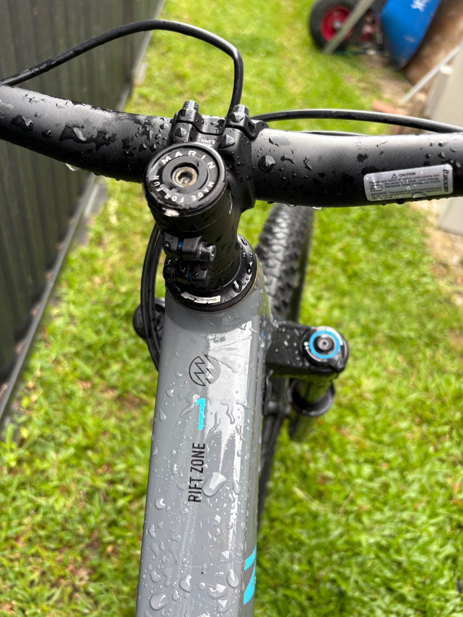 Marin Rift Zone 1 Mountain Bike for Sale - Bicycles - Gold Coast ...