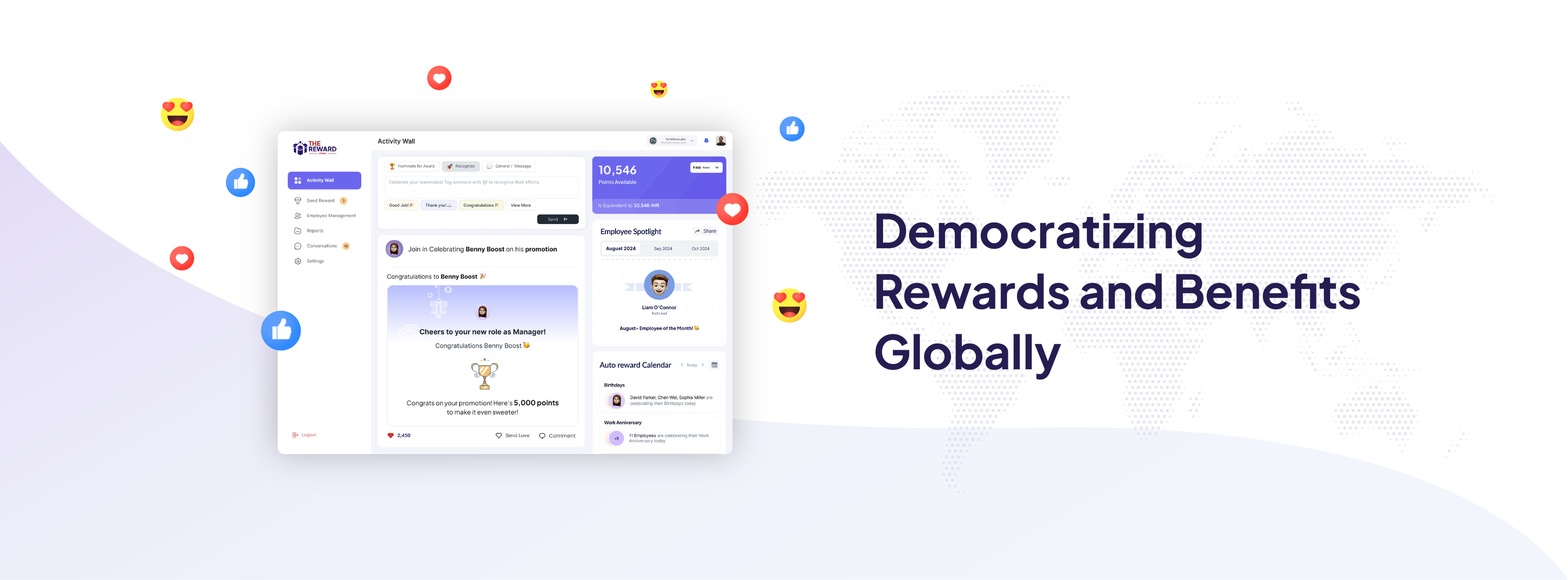The Reward Store | Bangalore