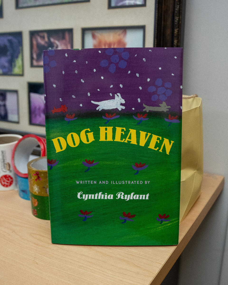 Faithful - 🐾 Dog Heaven by Cynthia Rylant — a heartwarming story that brings comfort and joy ...