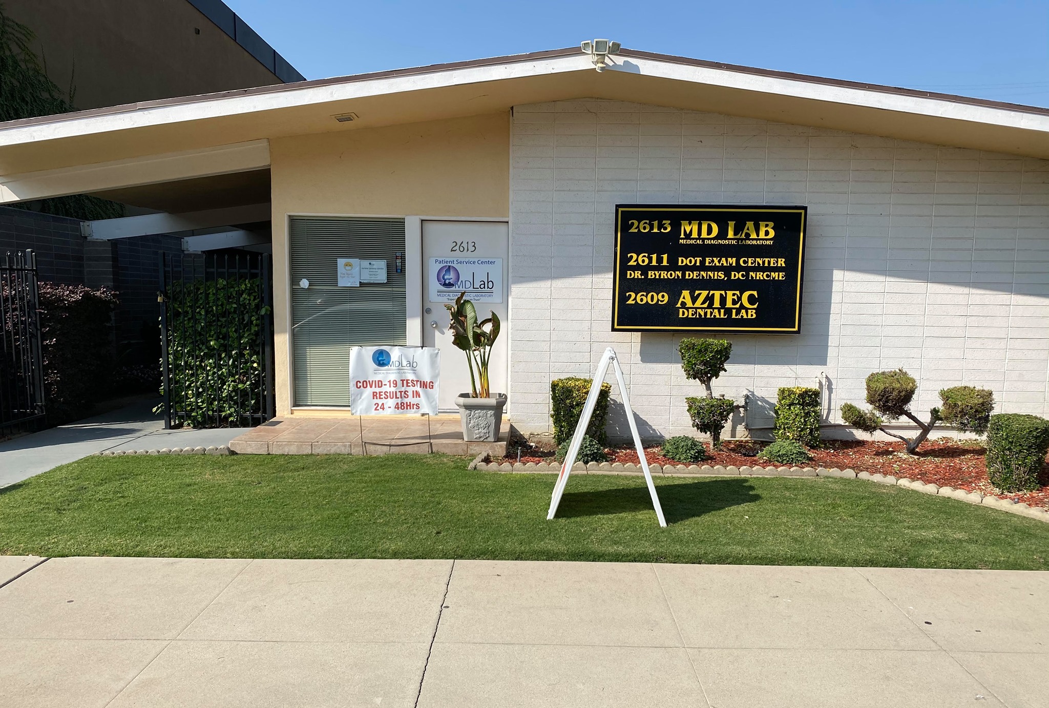 MD Lab | Bakersfield CA