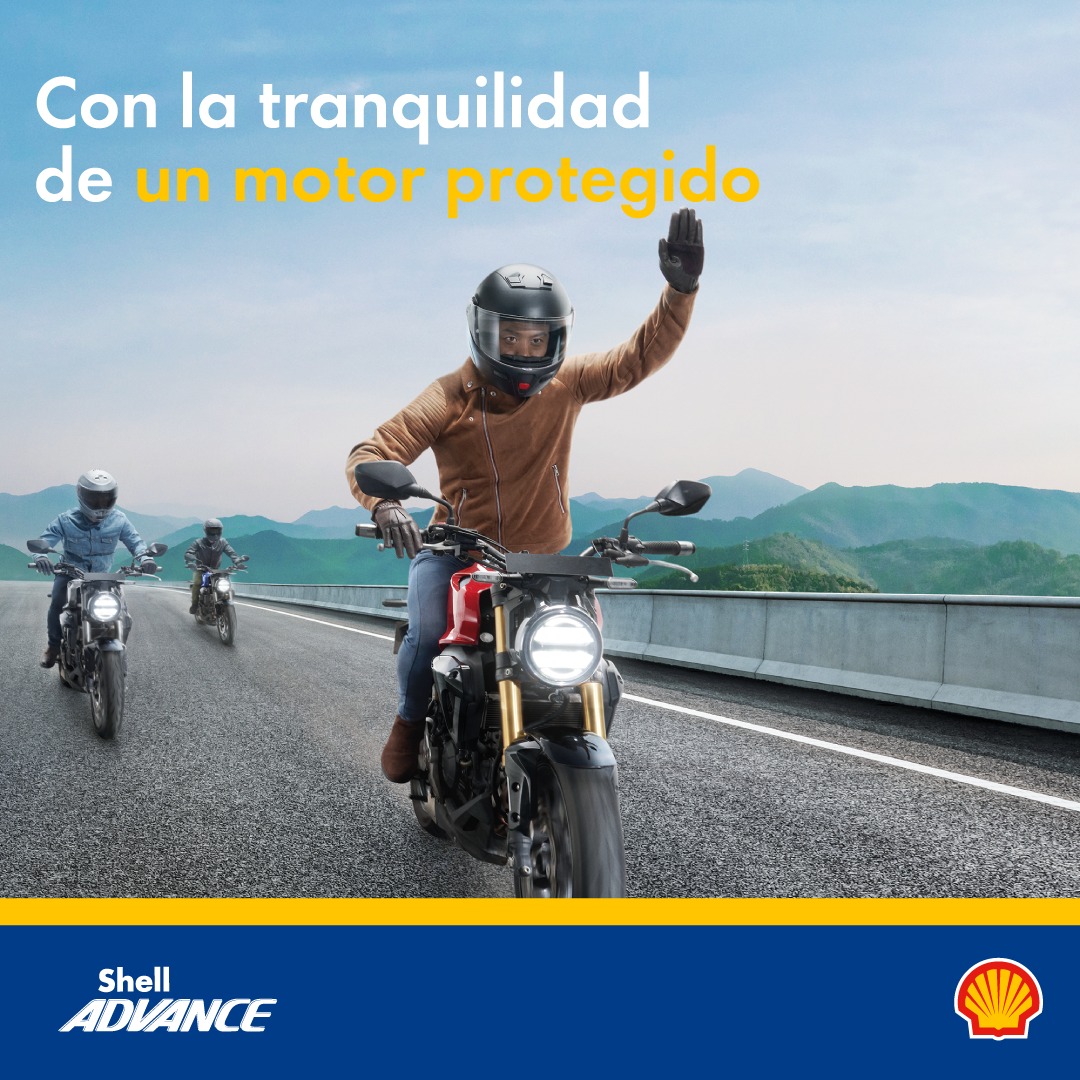 Lubricantes Shell Perú