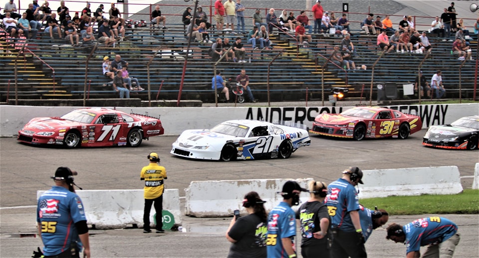 The Redbud 400 from... - CRA: Champion Racing Association | Facebook