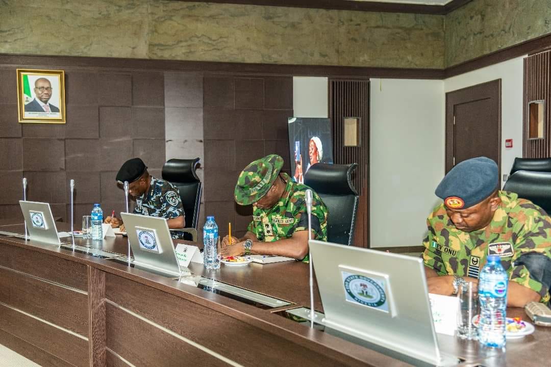 Edo Communications Office - ECO