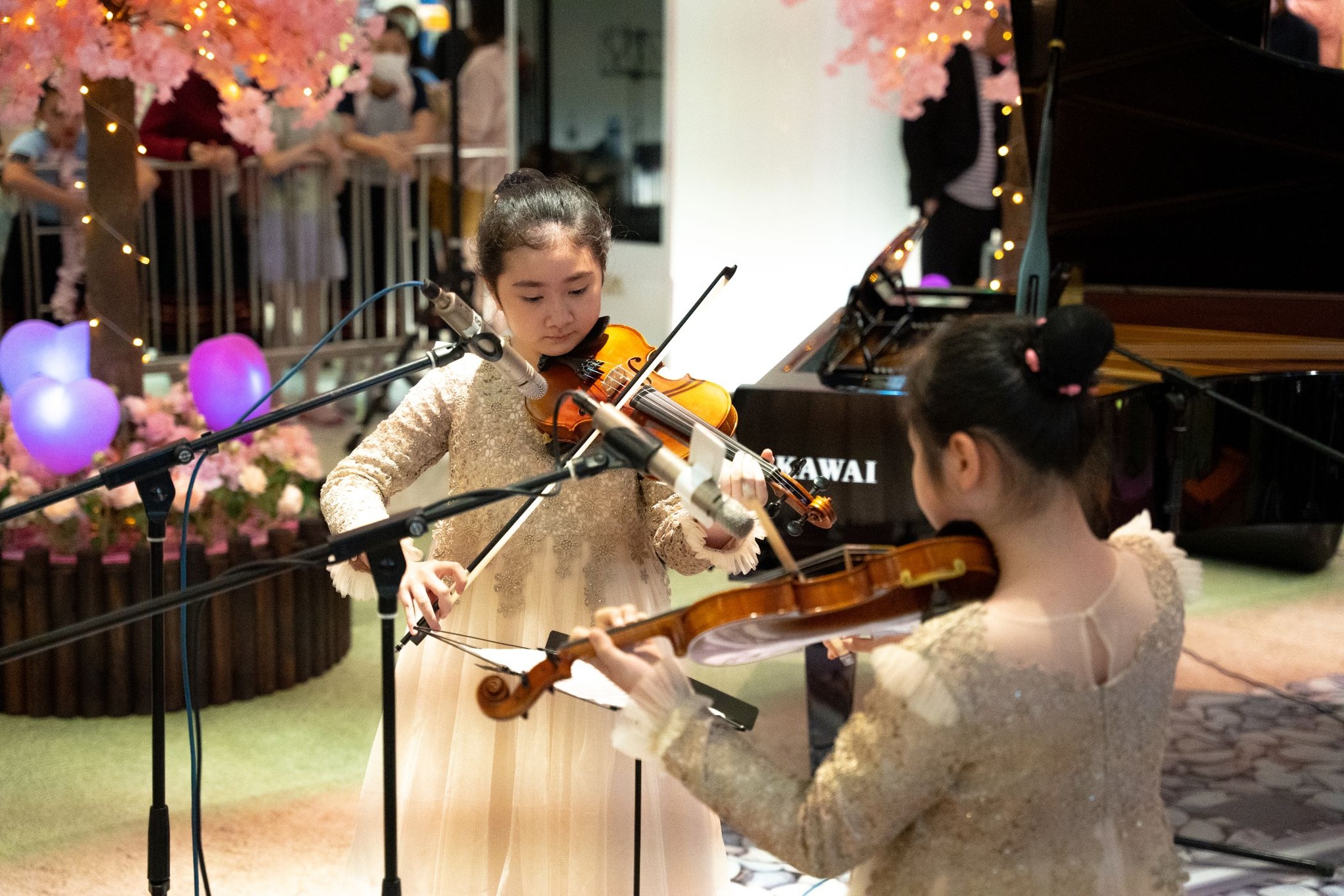 【柏斯音樂 ╳ 黃埔天地 柏斯小明星音樂分享會】精彩回顧... - Parsons Music 柏斯音樂