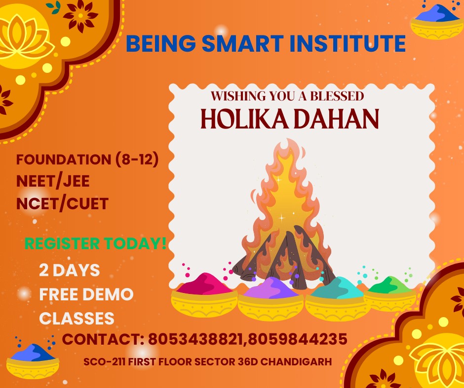 Being Smart Institute | Chandigarh