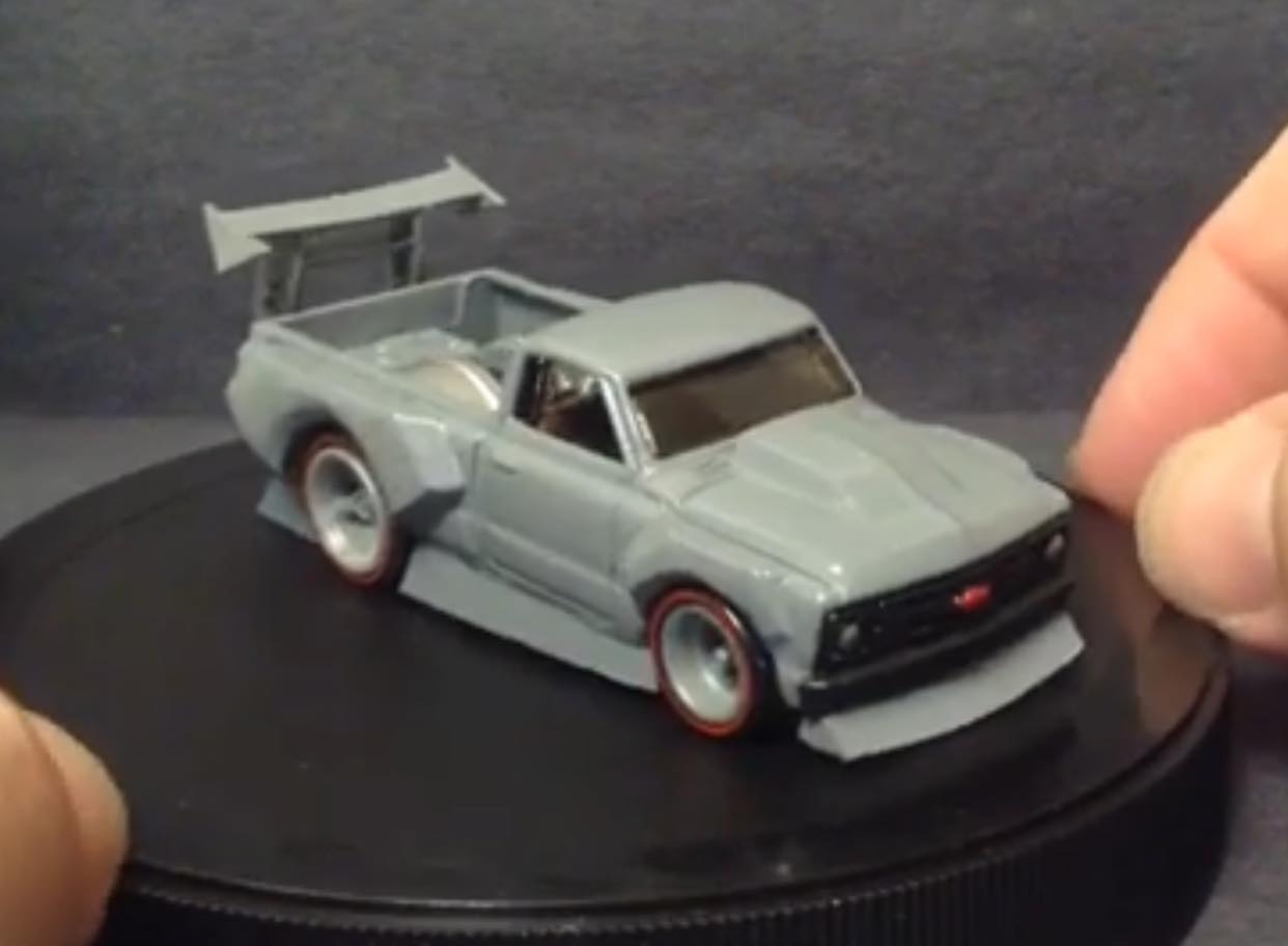 Hot Wheels Terra Trek Off-Road 5-Car Set – Die-Cast Models: Hummer H1, Jeep Gladiator & More