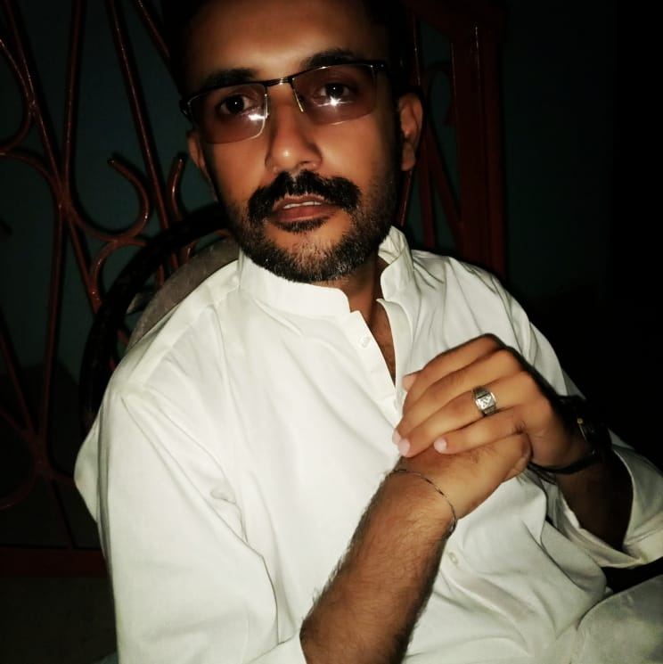 Faheem Razzak Jokhio