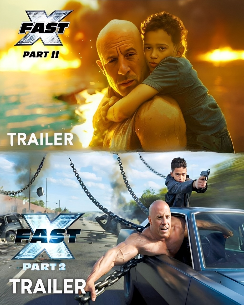 🎬 FAST X: Part 2 (2025) -... - Jeune Chretien Combattant | Facebook