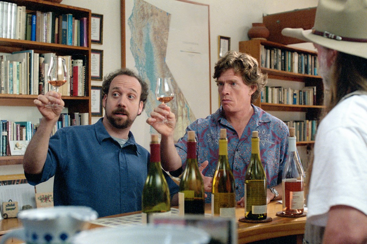 Sideways Movie - Which movie will win it all? Click to play # ...