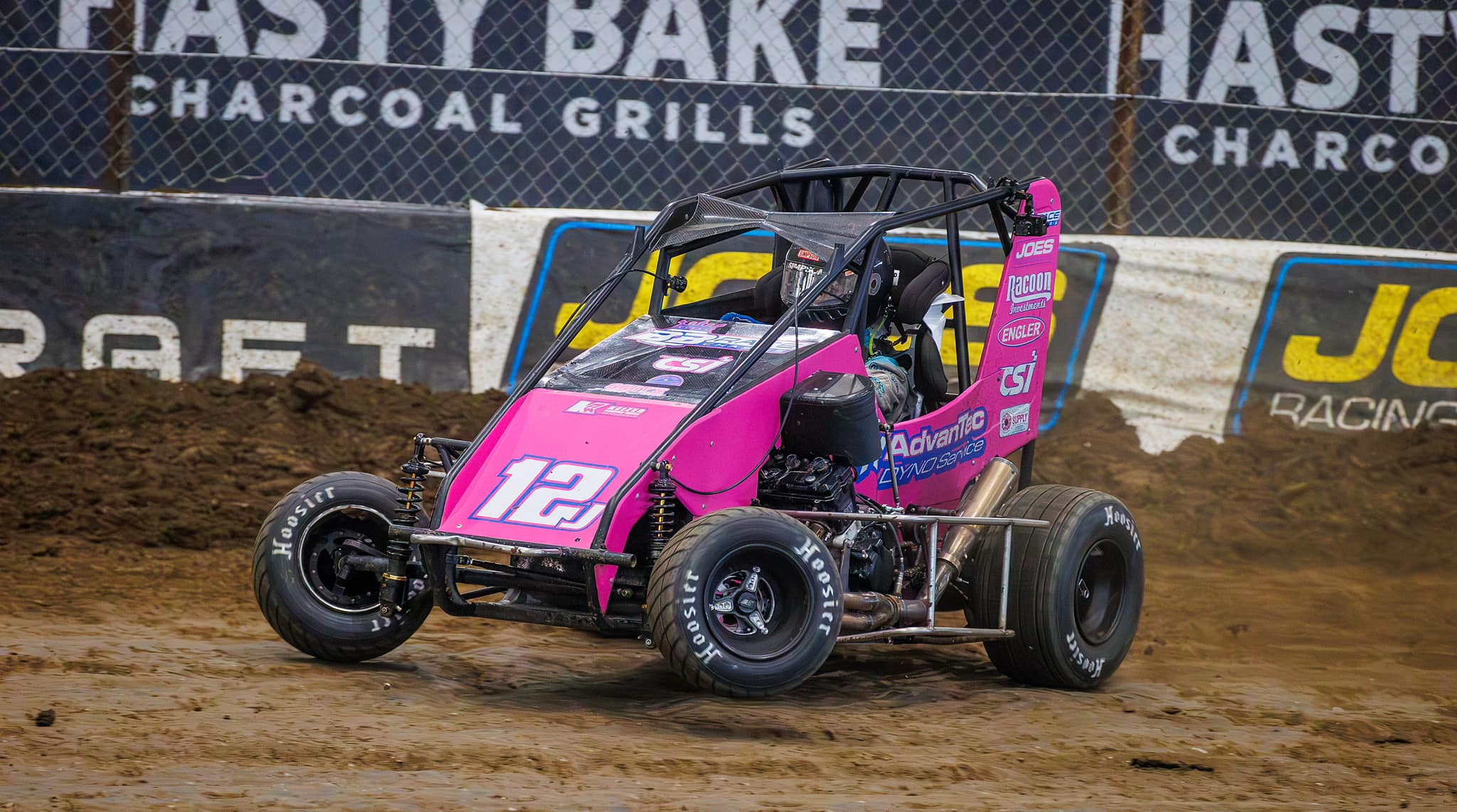 Excited to announce that I will be... - Brant Woods Racing | Facebook