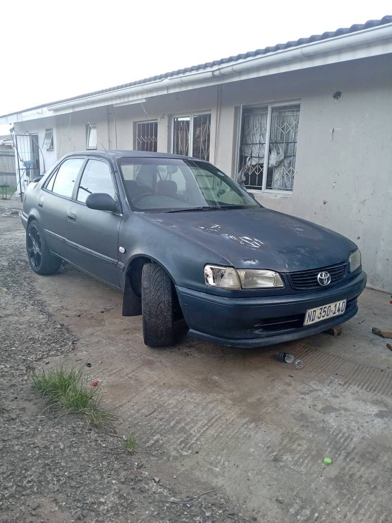 Toyota rxi shape - Cars & Trucks - Phoenix, Kwazulu-Natal, South Africa ...