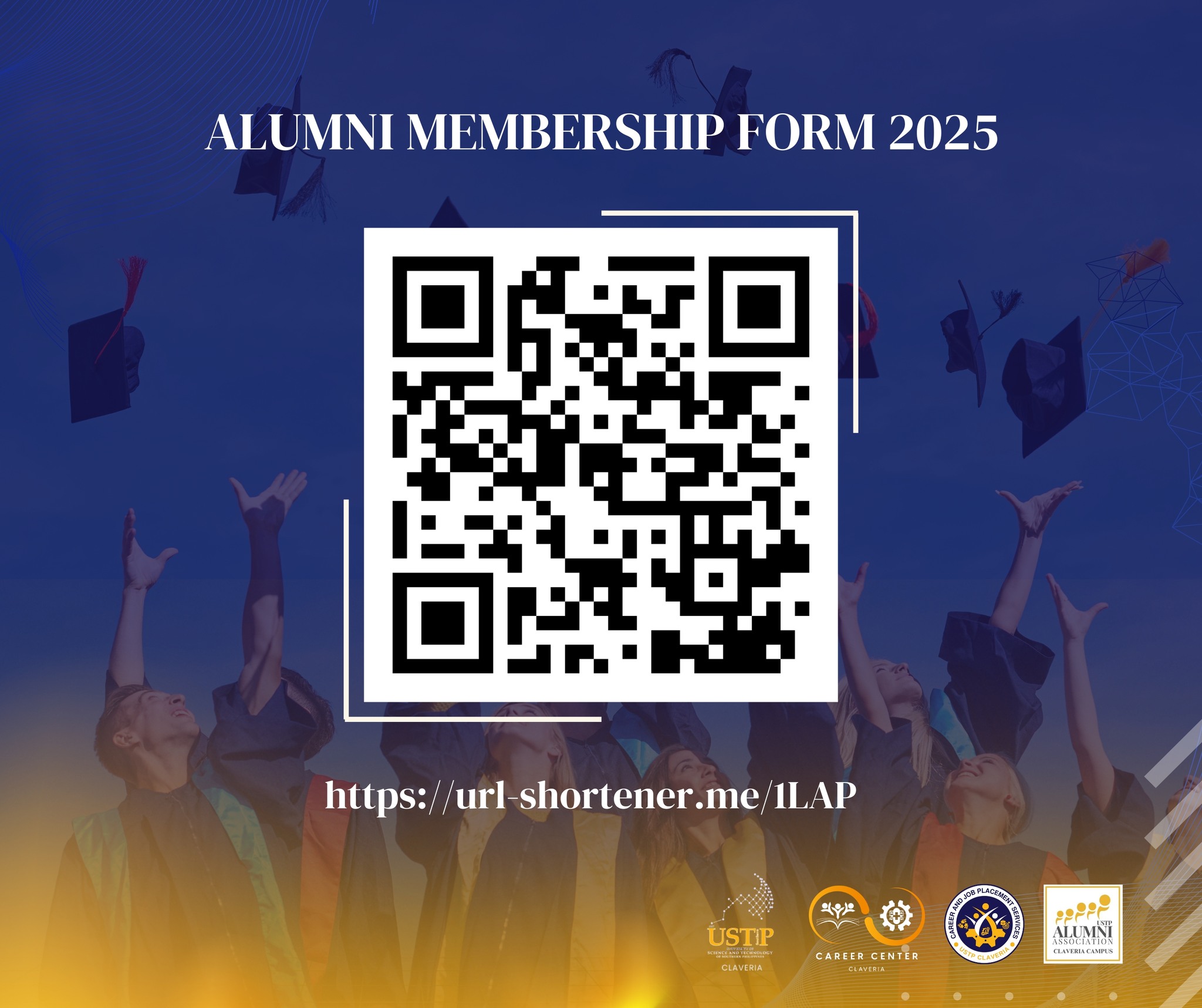 USTP - 🎓 𝐁𝐞 𝐏𝐚𝐫𝐭 𝐨𝐟 𝐭𝐡𝐞 𝐔𝐒𝐓𝐏 𝐂𝐥𝐚𝐯𝐞𝐫𝐢𝐚 𝐀𝐥𝐮𝐦𝐧𝐢 𝐂𝐨𝐦𝐦𝐮𝐧𝐢𝐭𝐲! After paying ...
