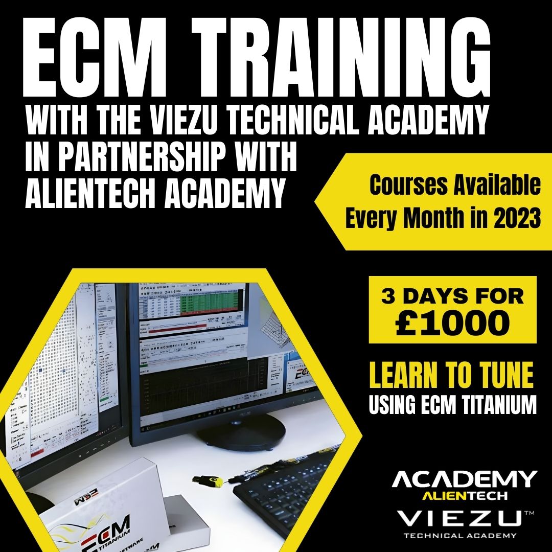 Learn to use... - Alientech Tuning Tools and Training
