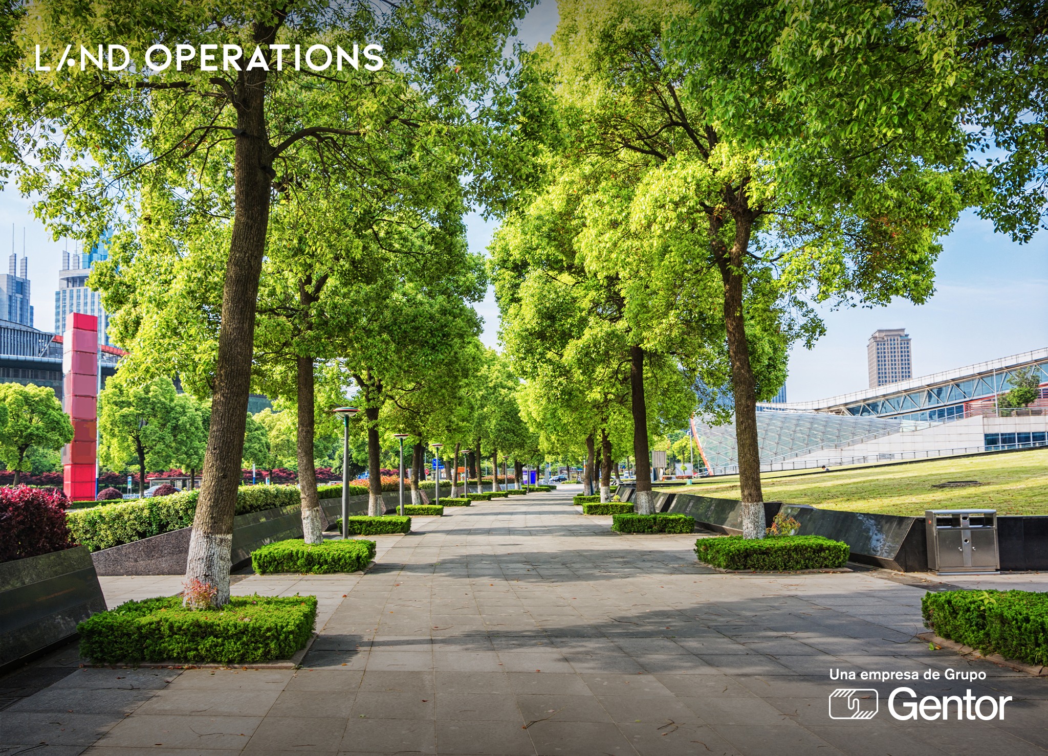 Land Operations | Monterrey