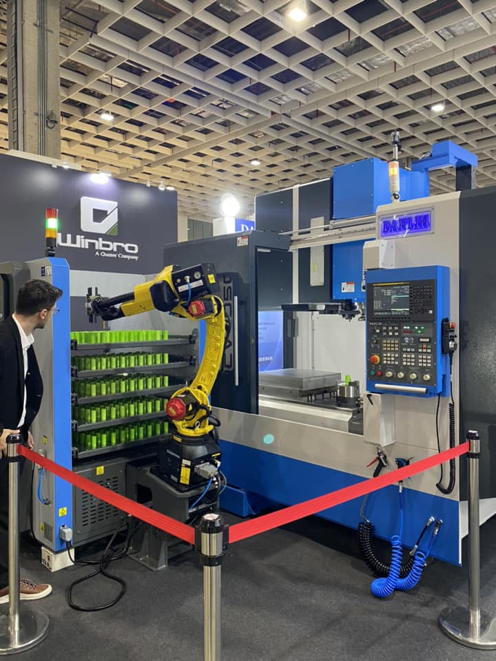 New colors for Machine design.... - Combitech Thailand