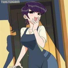 Mamá de komi san uvu 💕... - Lemon Crush, Cosplay/Anime/Memes ...