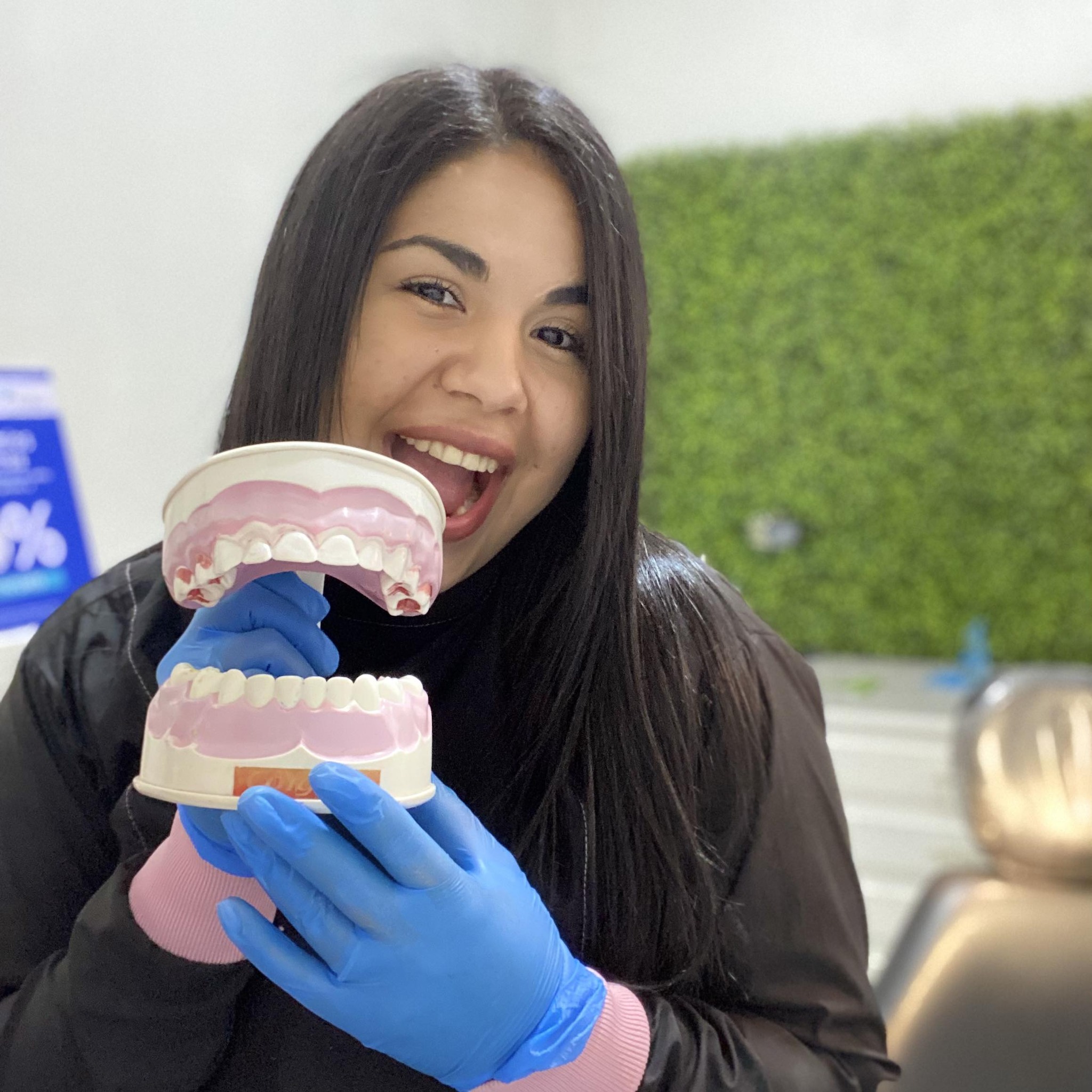 Pon de tu parte y cuida de ti, de tu salud dental ! 🦷 Te comparto ...