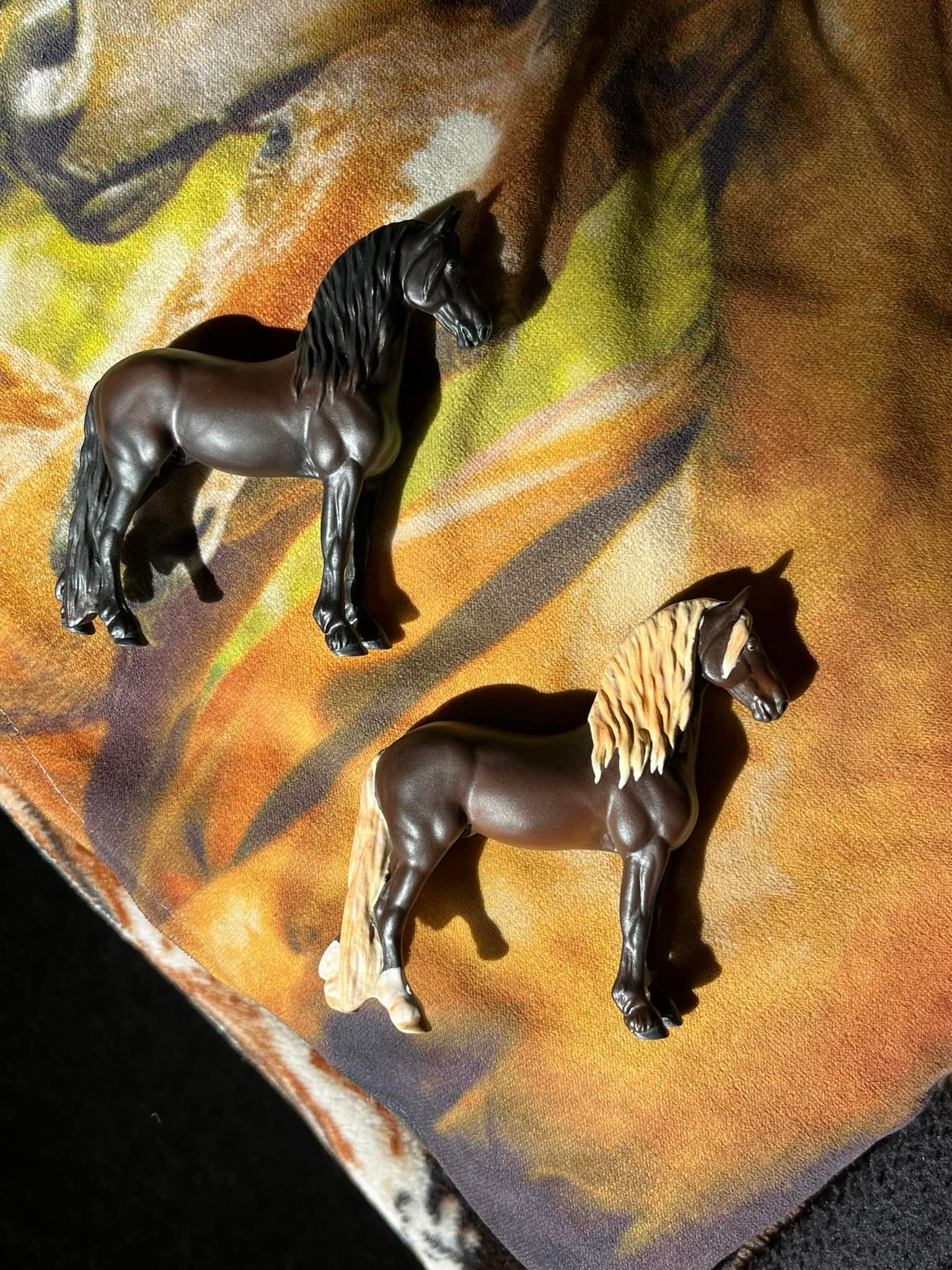 Winged Panther Repaints