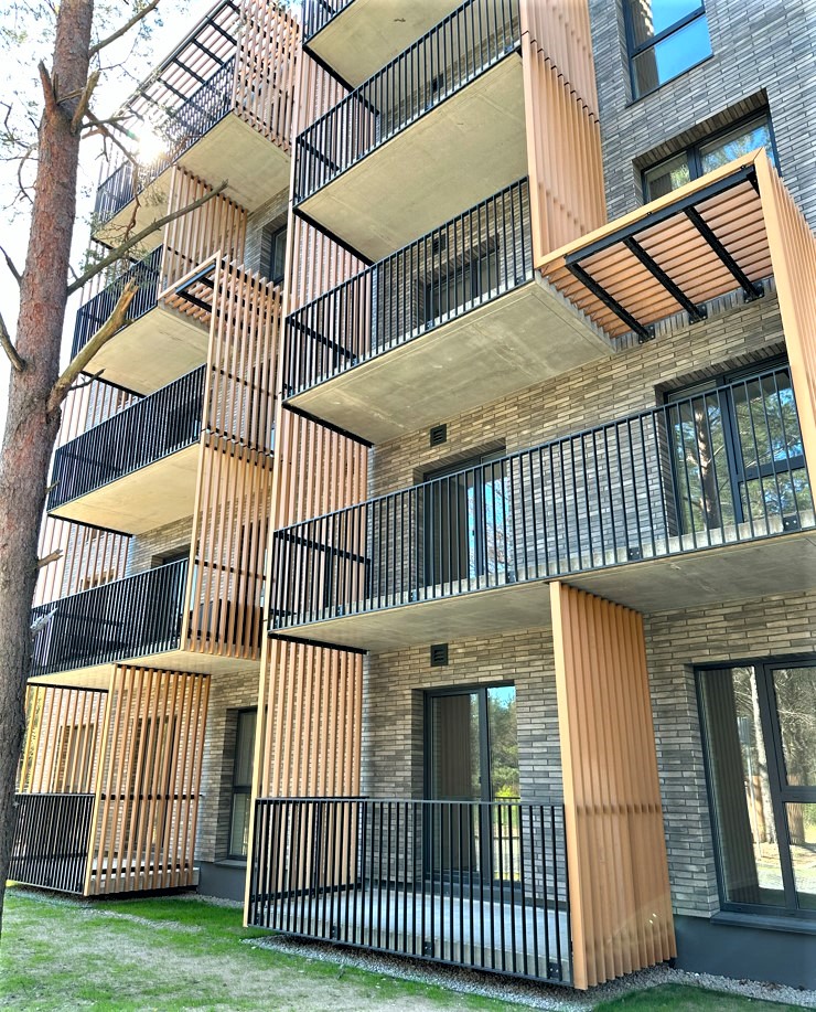 OneWood - terases | Riga