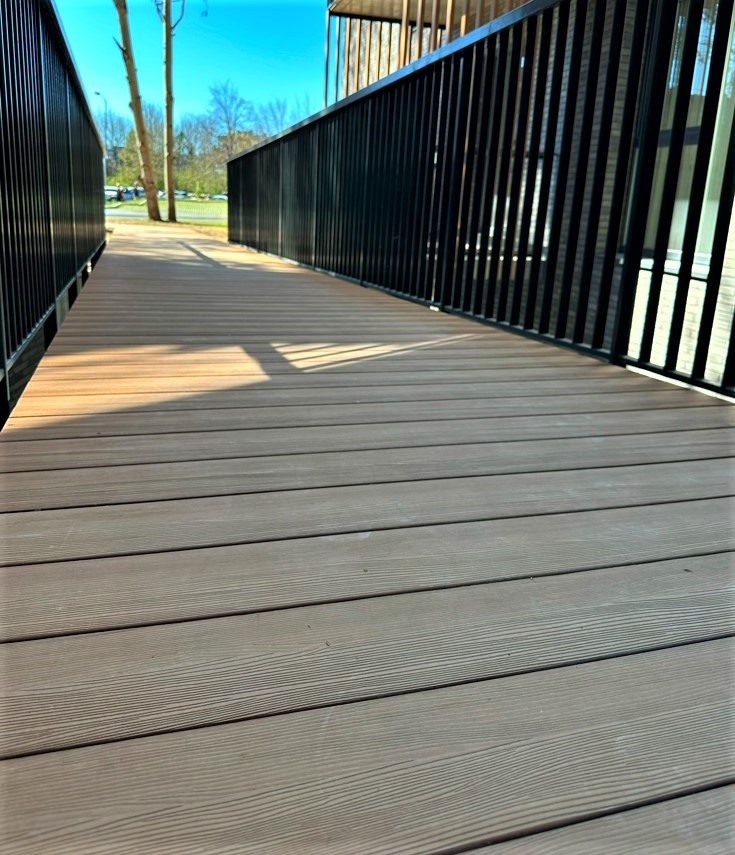 OneWood - terases | Riga