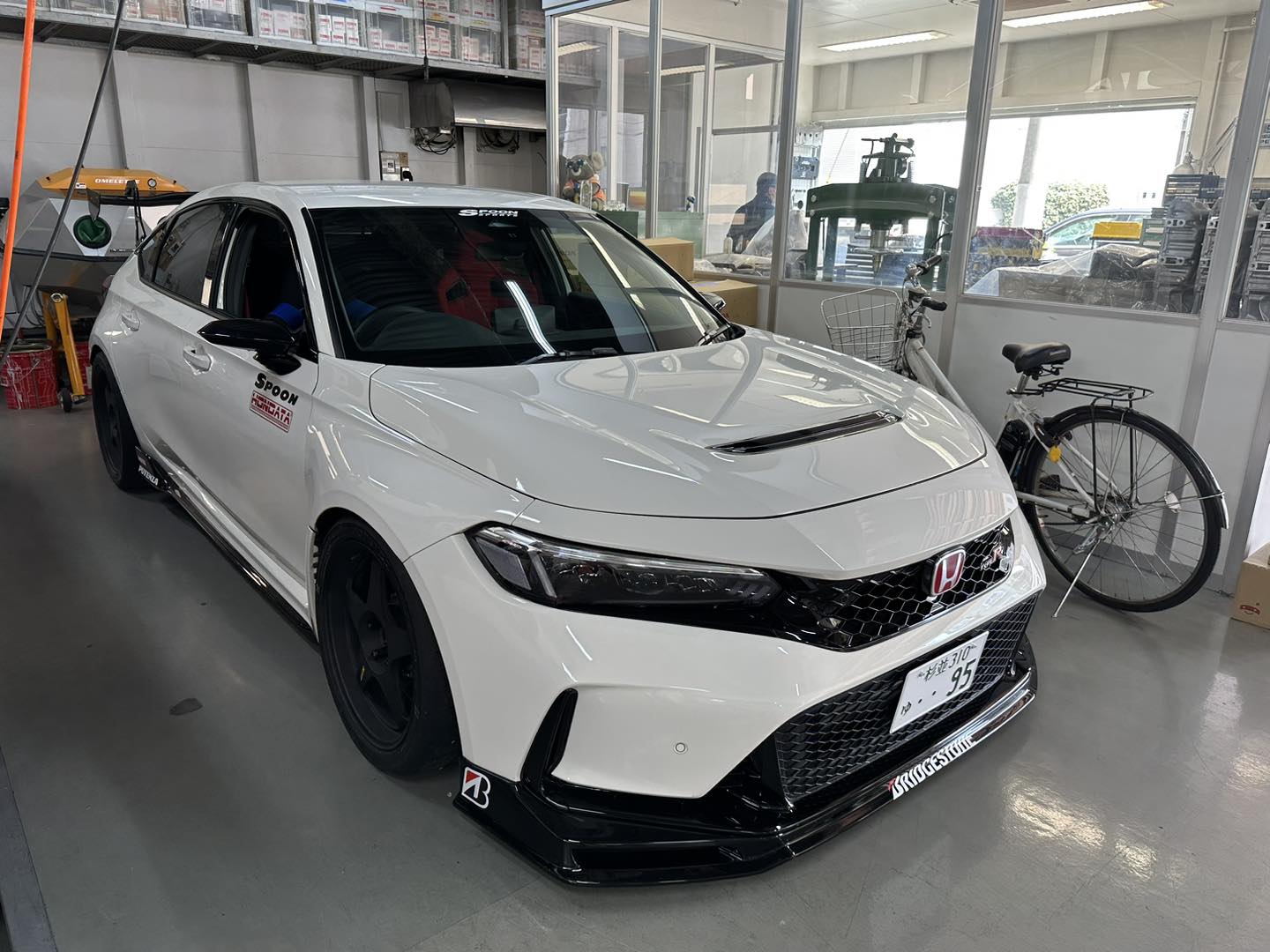 Civic FL5 TYPE R SPOON TYPE R... - Auto Collectibles | Facebook