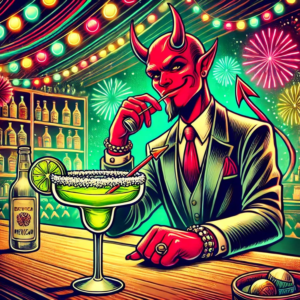 Tacos el Diablo - 🔥 It’s Finally Here – International Margarita Day! 🔥 ...