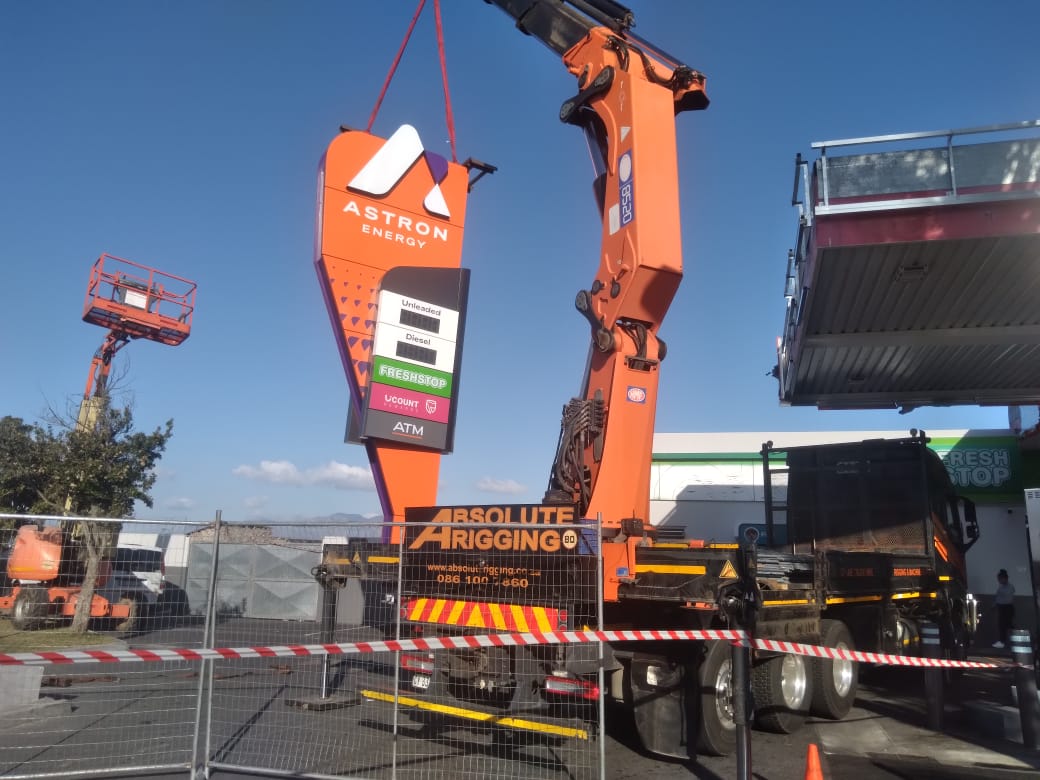 Absolute Rigging and Transport | Cape Town