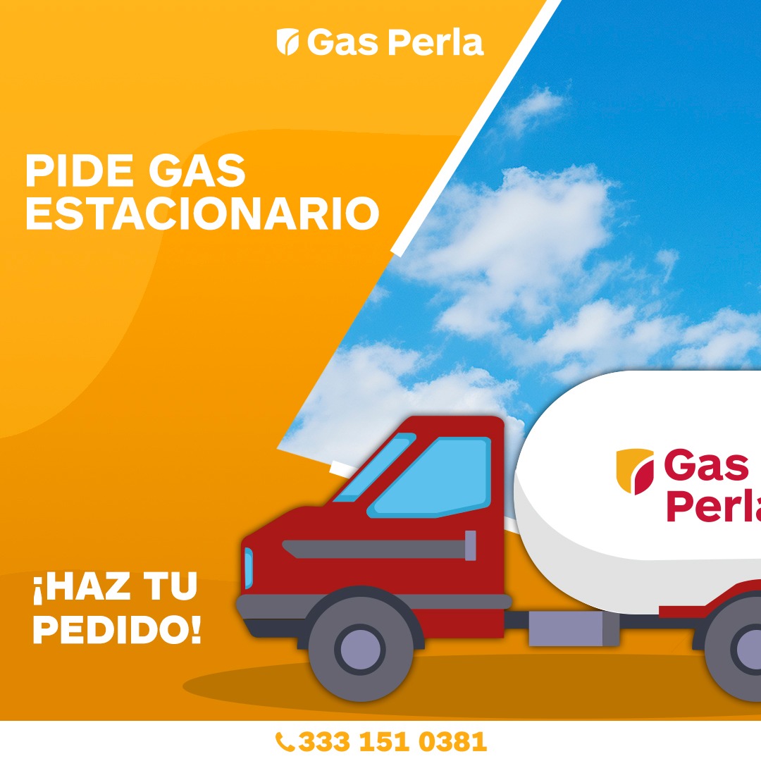 Gas Perla | Zapopan