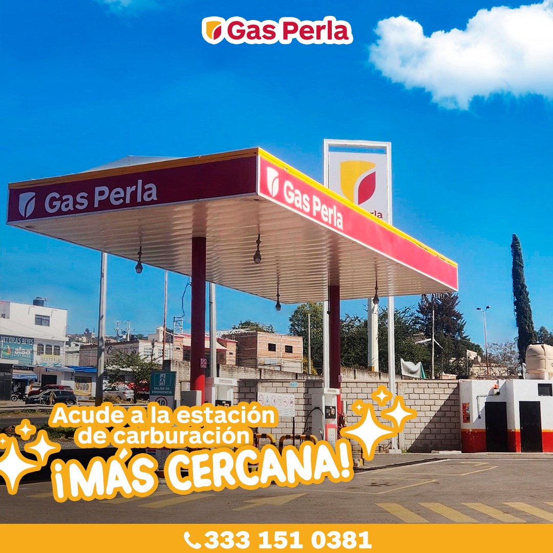 Gas Perla | Zapopan