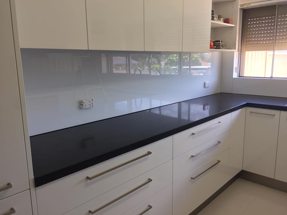 Beautiful new Splashbacks. Bubble tea. - Flash Splashbacks