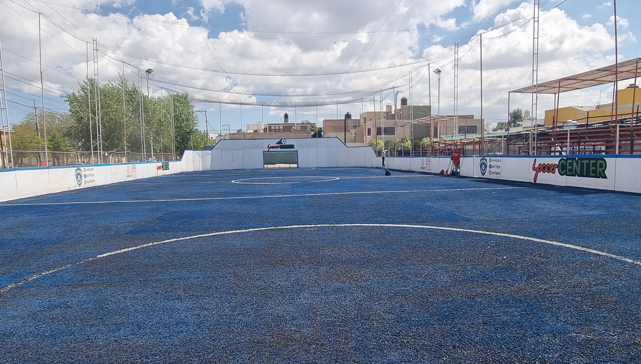 Soccer Center - MUÑOZ | San Luis
