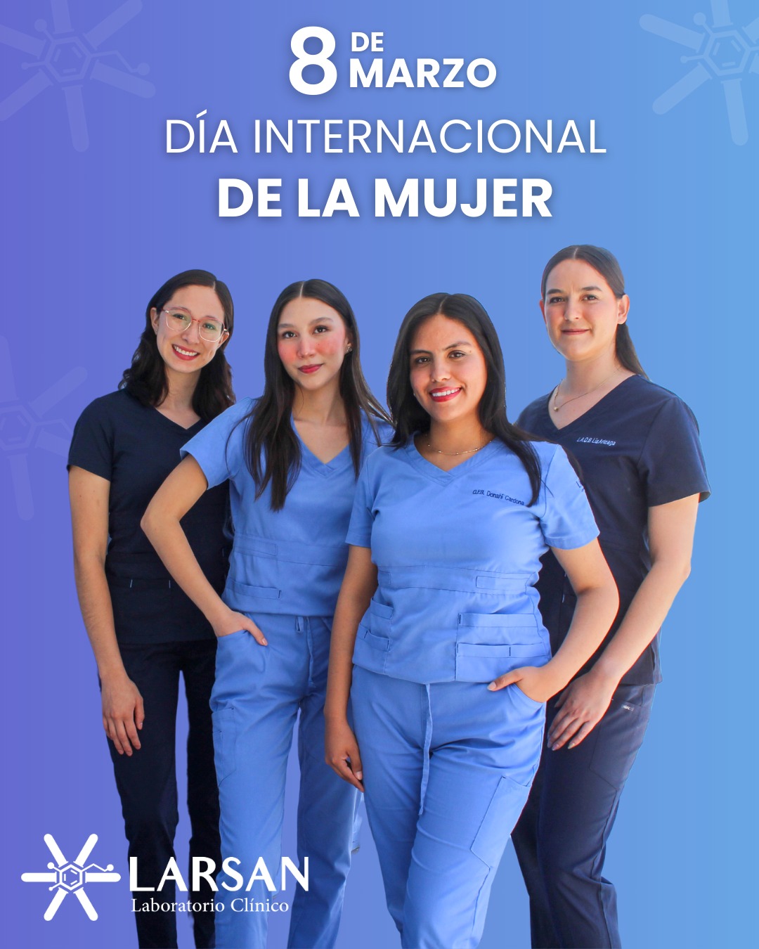 Larsan Laboratorio Clínico | Aguascalientes