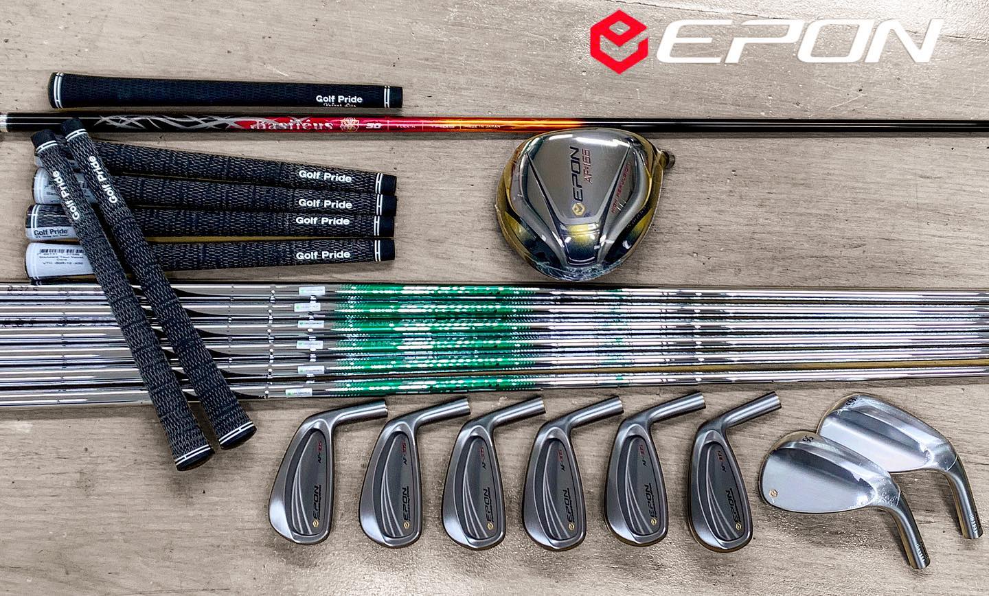 EPON WEDGE 52° 58° NS PRO MODUS120 S EPON WEDGE 52° 58° NS PRO MODUS120 S EPON WEDGE 52° 58° NS PRO