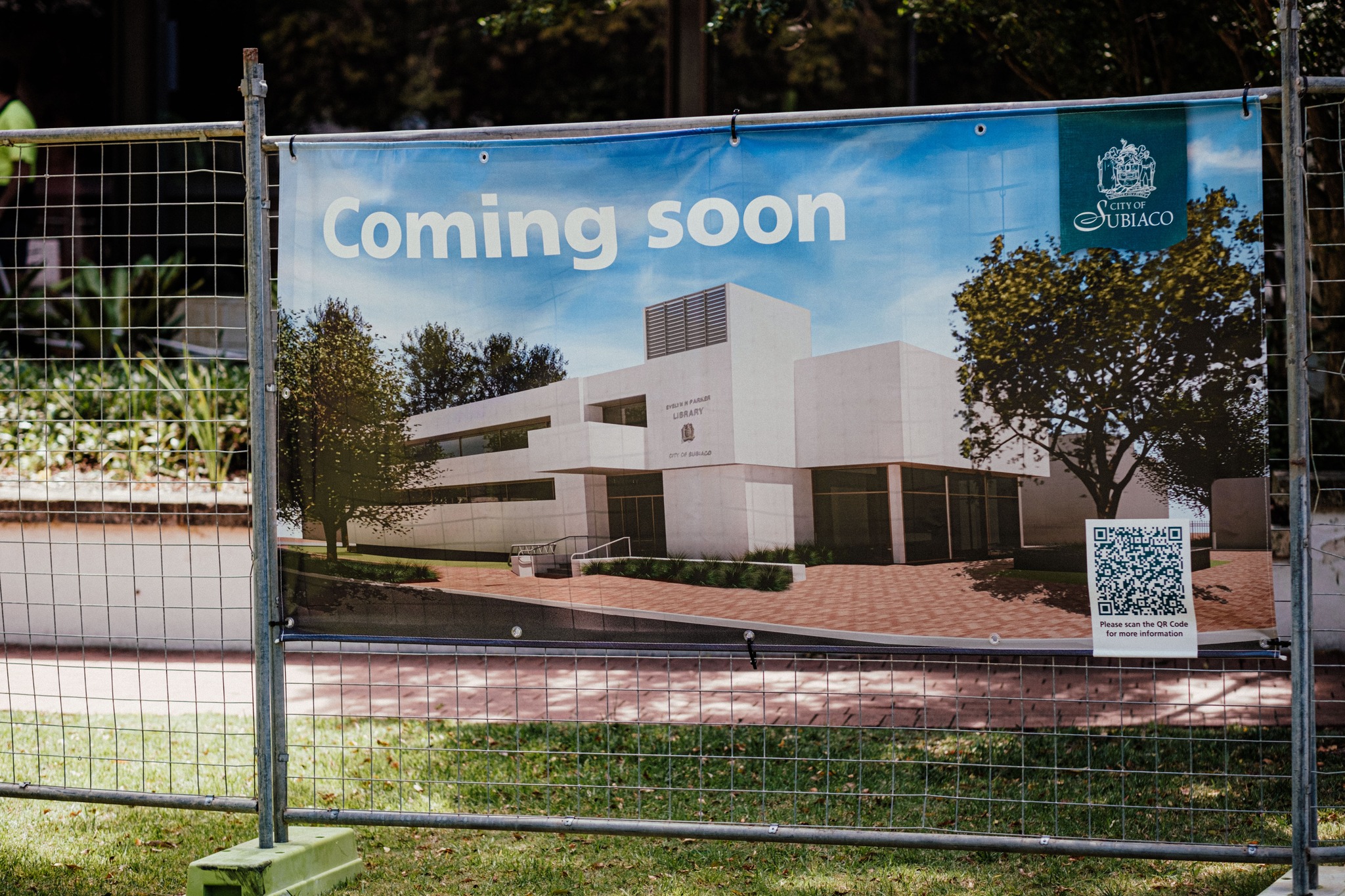 City of Subiaco - The fences have gone up, it's official -... | Facebook