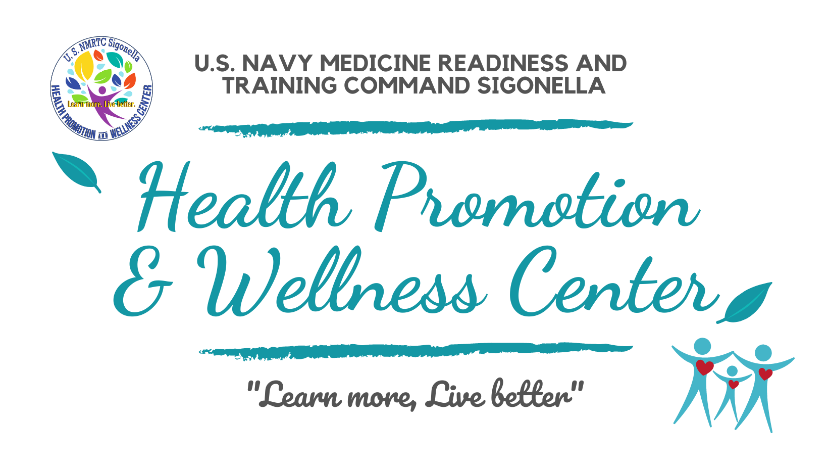Health Promotion and Wellness - US NMRTC Sigonella | Facebook