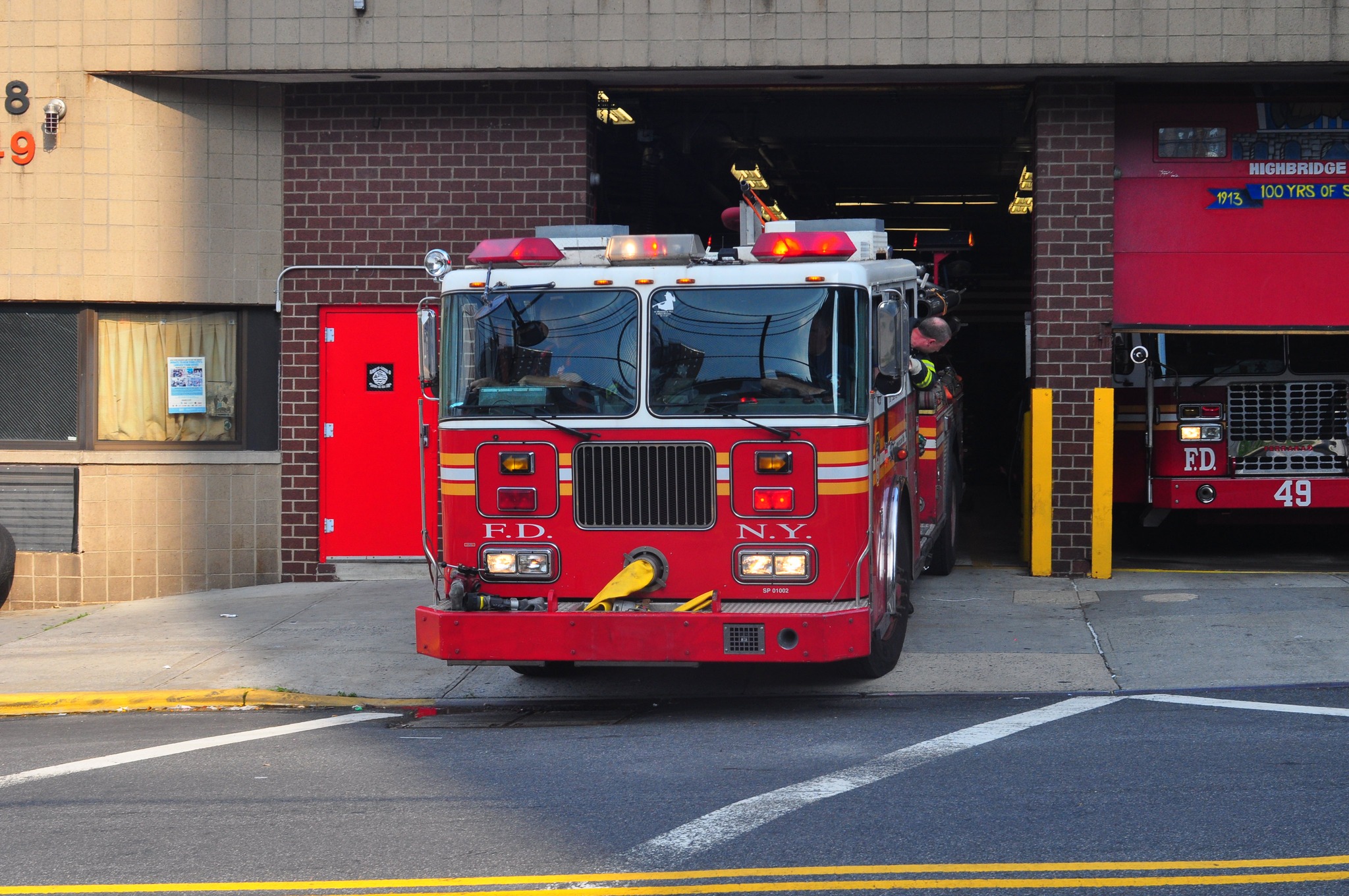 Fire - FDNY Engine 68 | Facebook