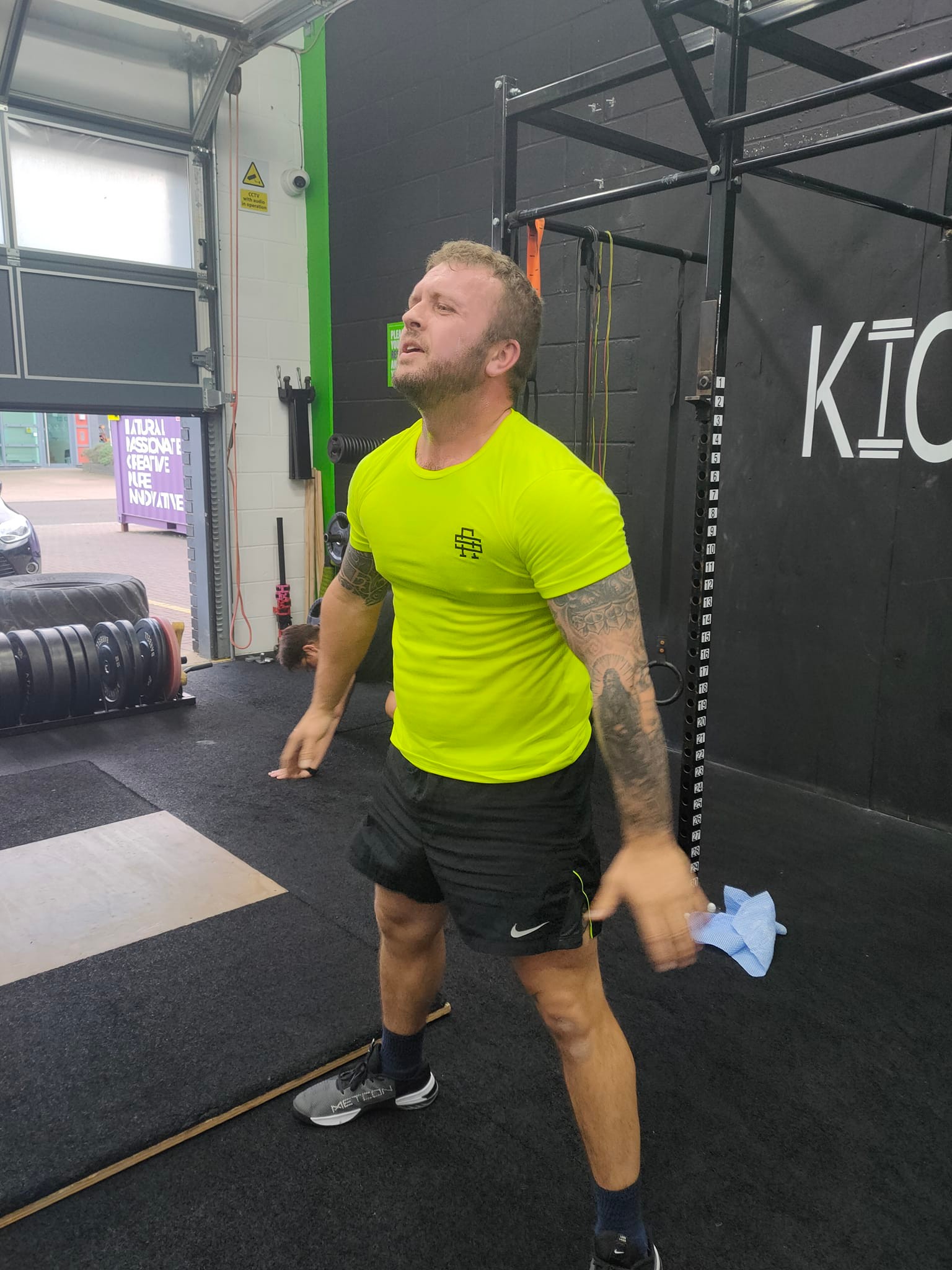 Dario Ruma - Kickstart Gym Personal Trainer