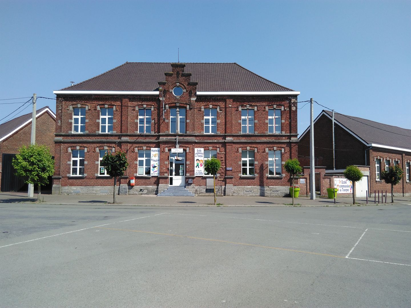 Ecole communale de Pipaix... - Ecole communale de Pipaix