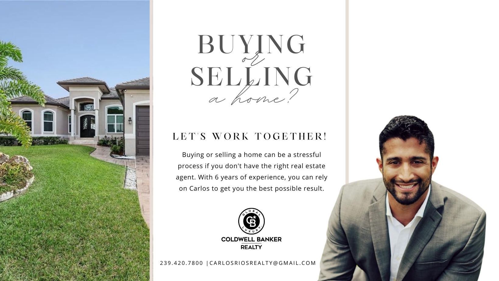Carlos Rios - Real Estate Professional | Belleair Bluffs FL