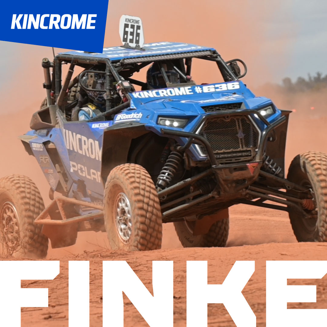 KINCROME - The KINCROME Racing Team will be tackling... | Facebook