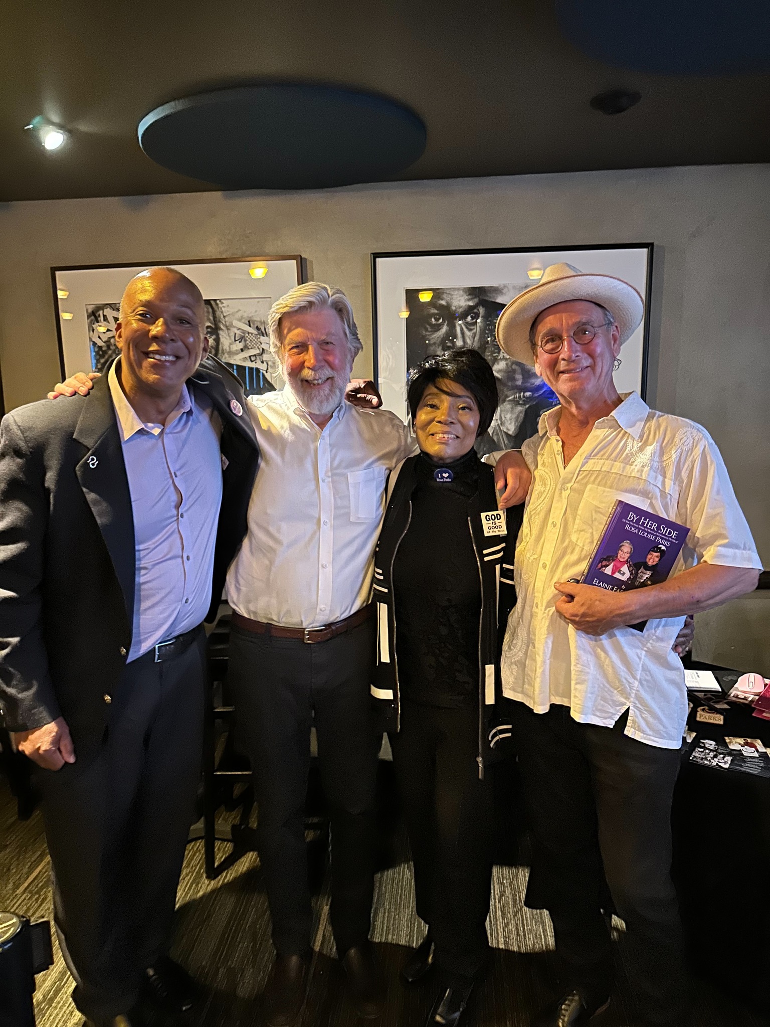 Rosa - A phenomenal Juneteenth celebration with Mrs. Elaine Eason ...