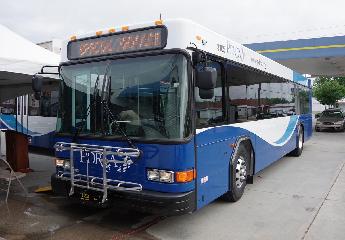 HopeHealth - PDRTA Community Discussion - Timmonsville to Florence ...