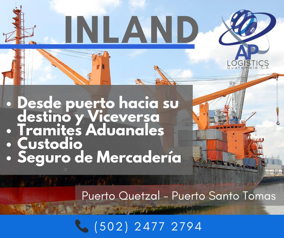 AP Logistics - Descubre una mejor forma en el traslado de... | Facebook