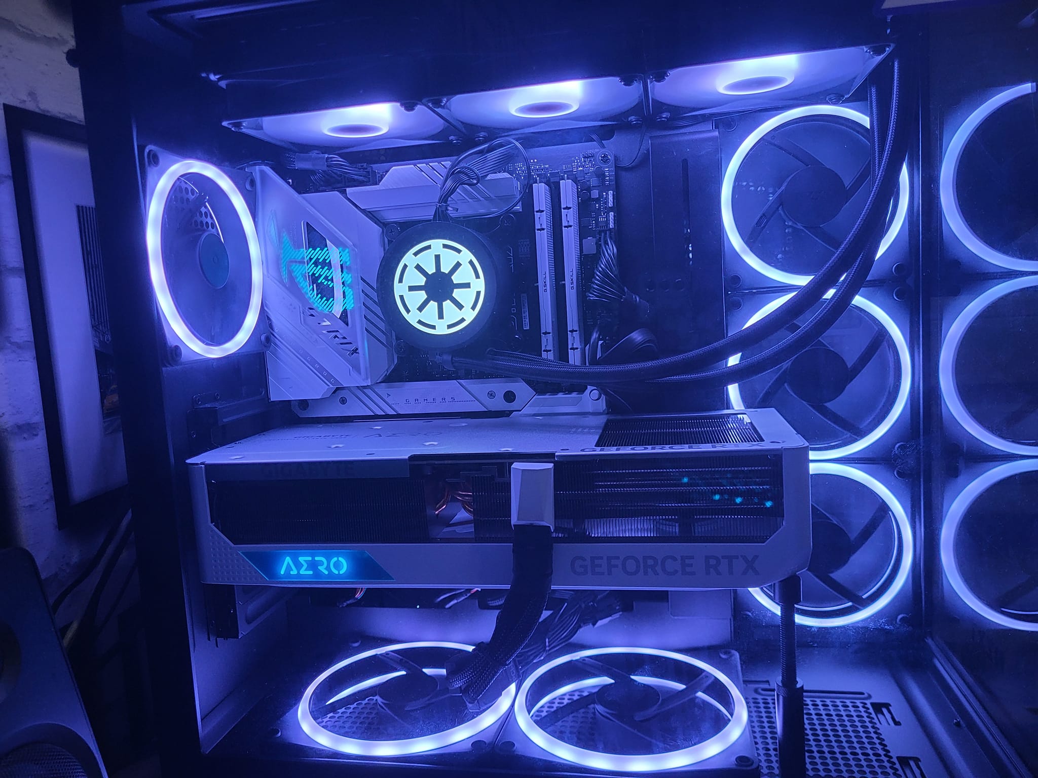 First PC build in 20 years with i7 13700k and RTX 3080