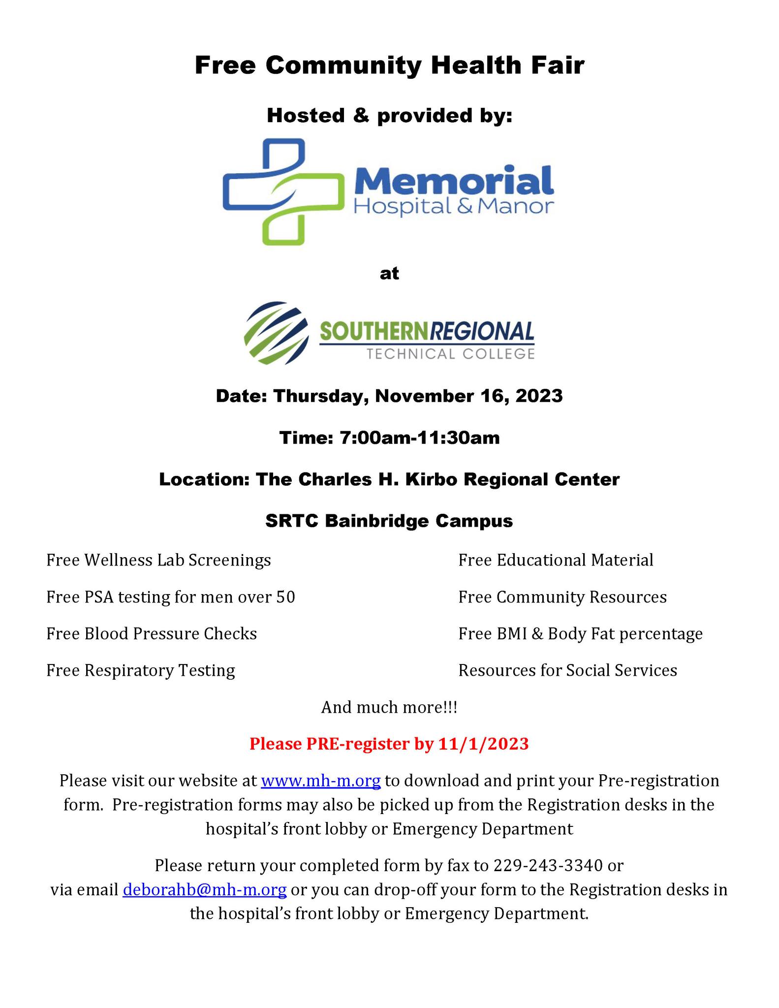Georgia Pines Community Service Board | Thomasville GA