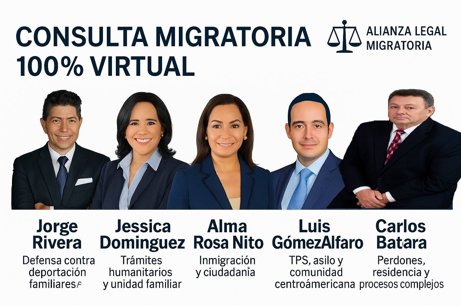 Abogados de Inmigración