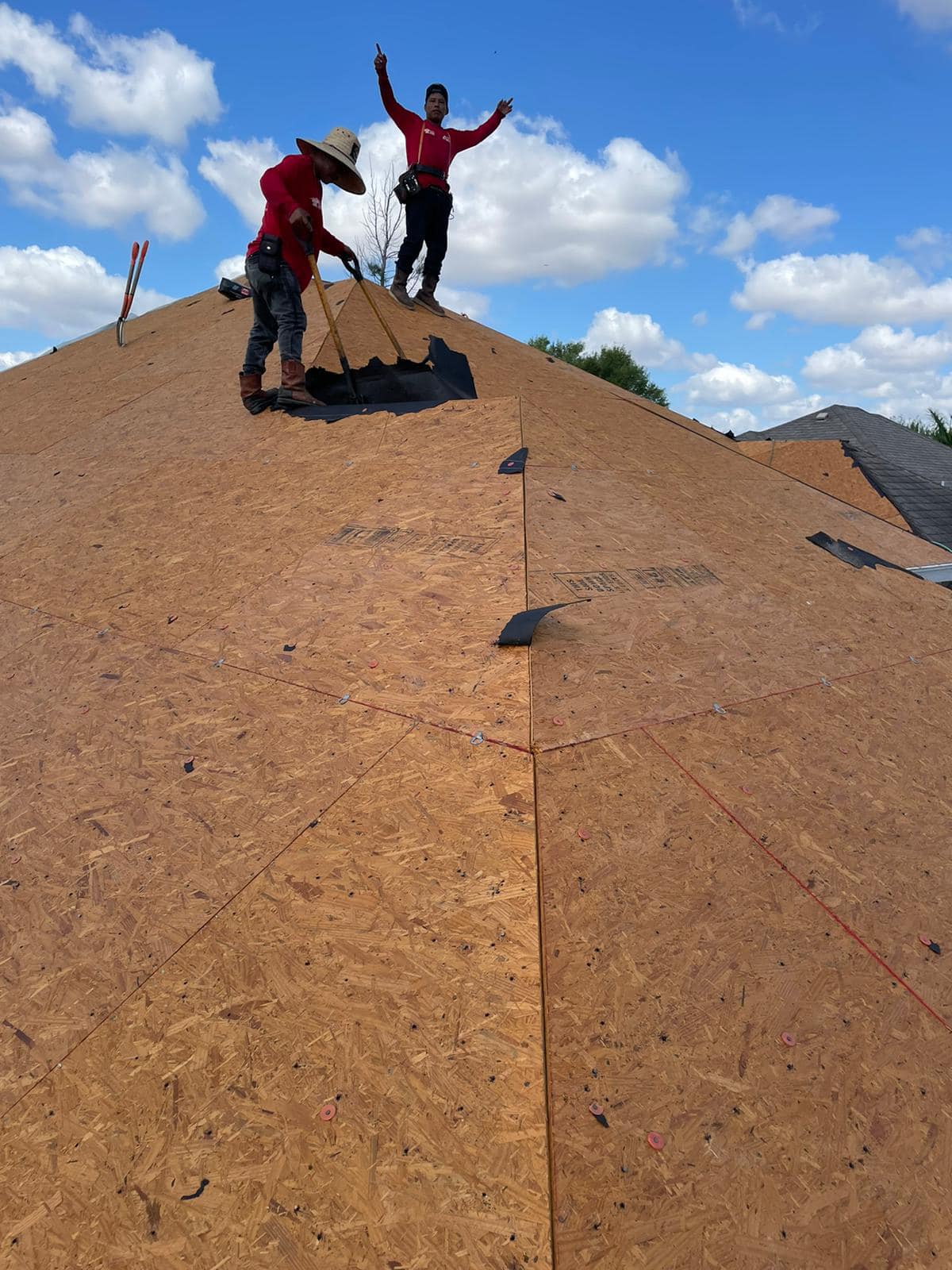 PROCESOS CORRECTO DEL TRABAJO DEL... - Alta RGV Construction