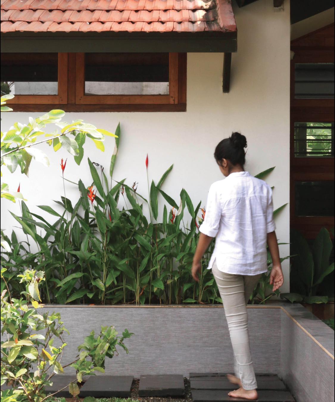 Inside spaces - Building a relaxed house is not just about... | Facebook
