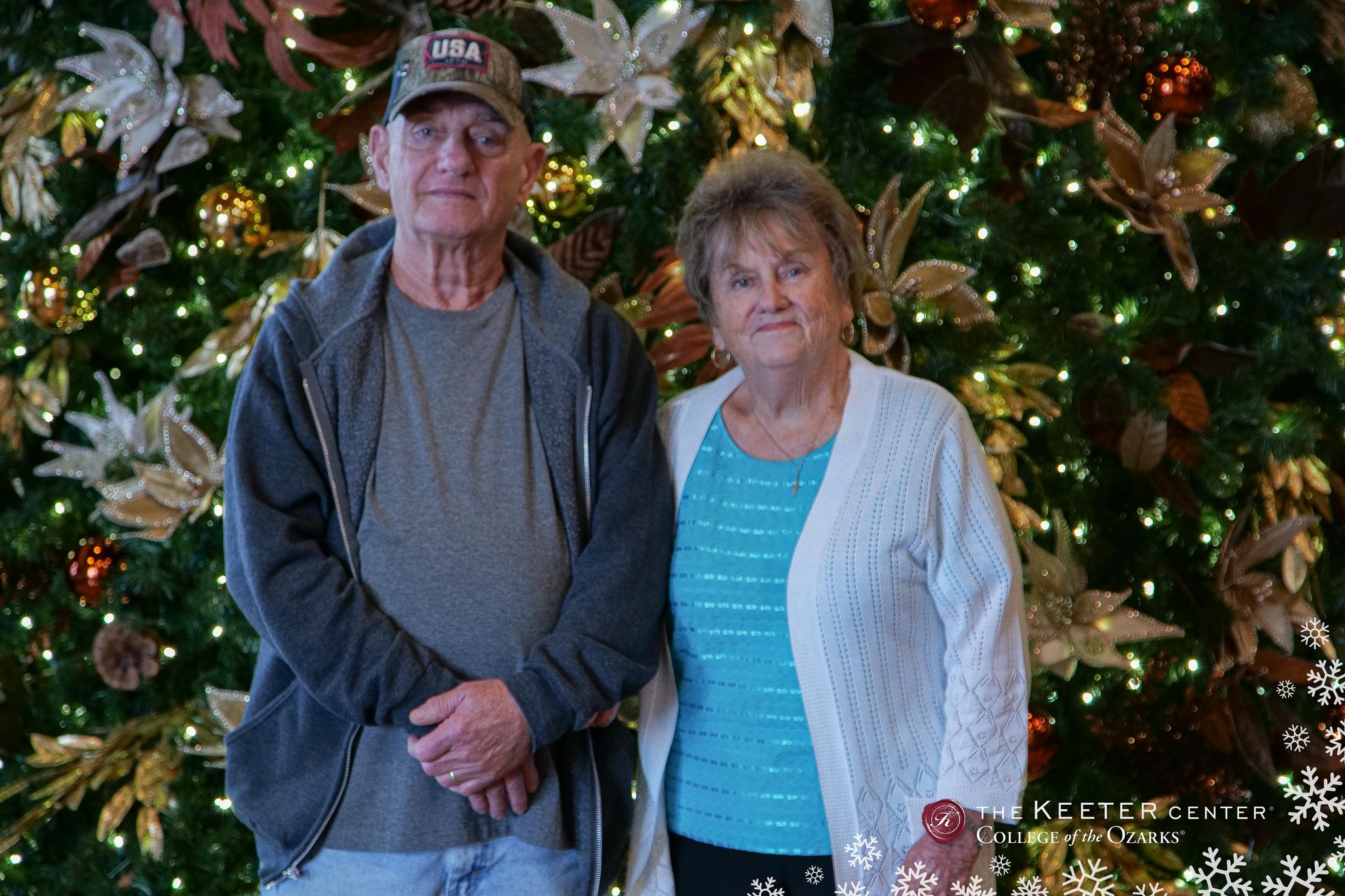 Keeter Center at... - Keeter Center at College of the Ozarks