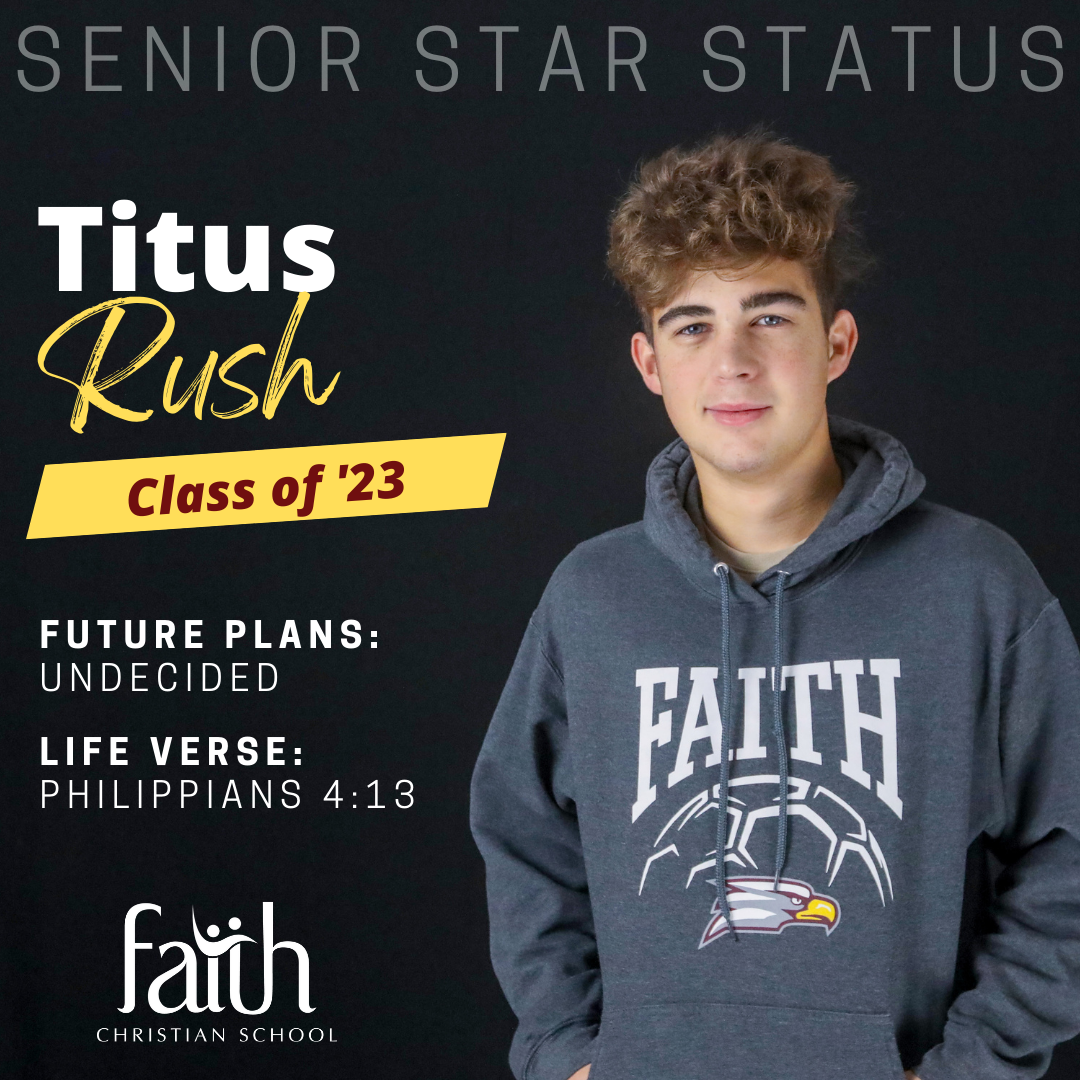 Faith... - Faith Christian School of Lafayette Indiana
